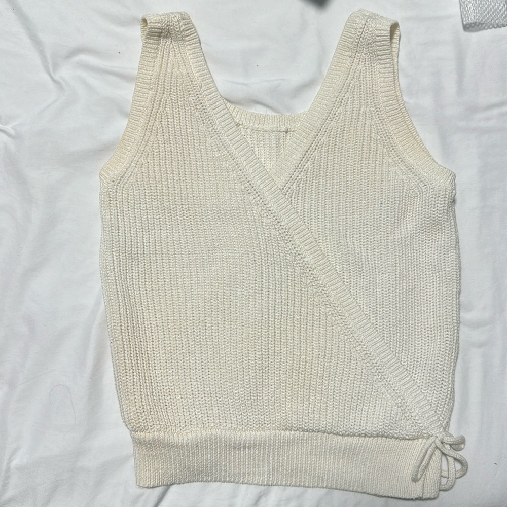 Babaton Reversible Knit Tank